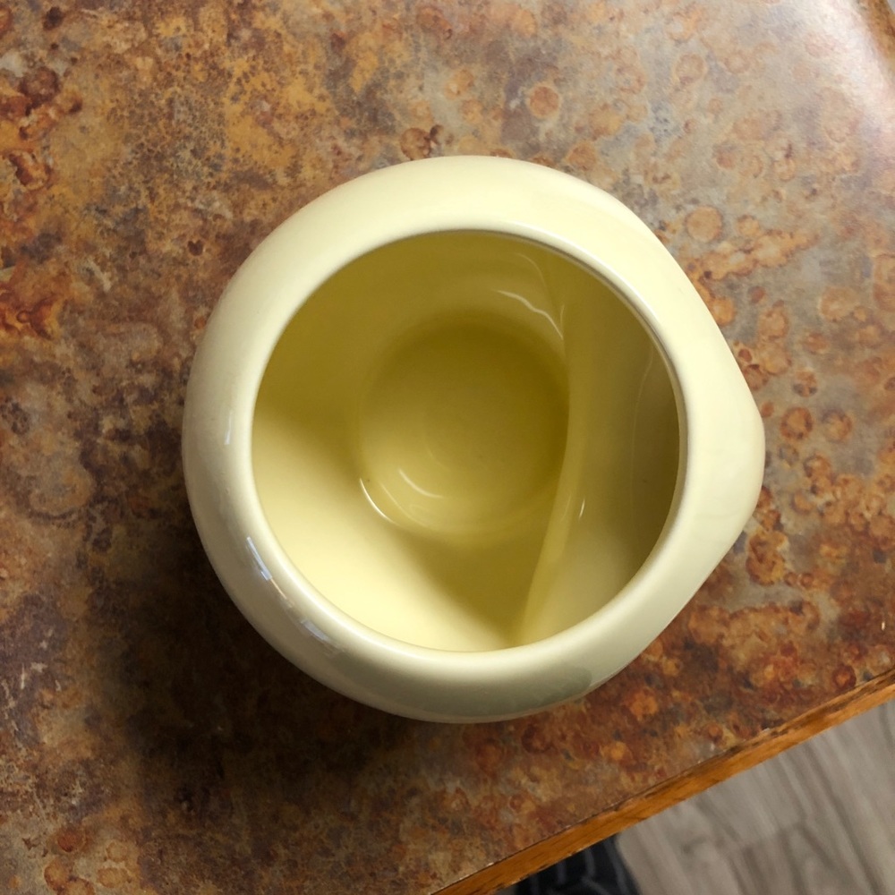 4 NWT Cream Colored Elfreda Tea Cups 4 x 8 oz - Picture 3 of 8